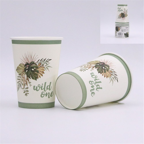 *12PK 266ML CUPS - WILD ONE